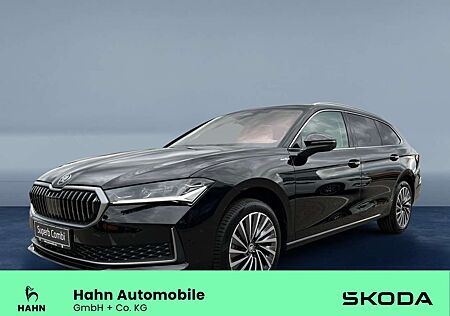 Skoda Superb Combi L&K 2.0TDI DSG LED PanoD StHeiz AHK