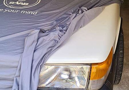 Saab 900 Turbo 16 Cabrio