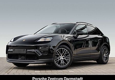 Porsche Macan Surround-View Abstandstempomat LED-Matrix