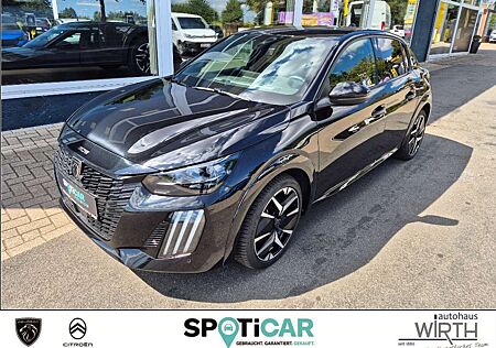 Peugeot 208 Elektro 136 ACC+FULL-LED+NAVI+360°CAM