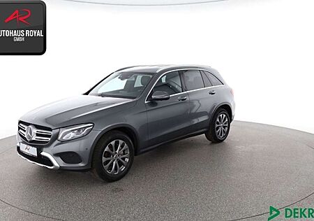 Mercedes-Benz GLC 250 4M EXCLUSIVE MEMORY,360GRAD,DISTRONIC