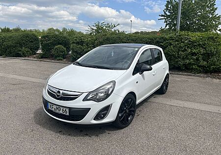 Opel Corsa 1.4 16V Color Edition