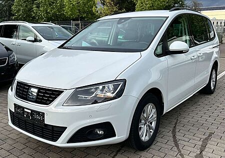 Seat Alhambra 2.0 TDI*DSG*7-Sitz*ACC*AHK*Spur*KAM*XEN