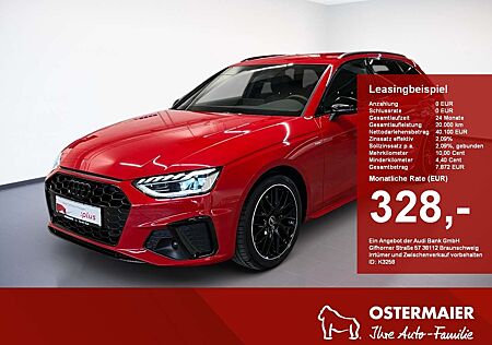 Audi A4 Avant S-LINE 35 TFSI S-TRONIC BLACK! AHK.B&O.LED.V
