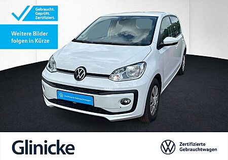 VW Up Volkswagen ! move 1.0 MPI Rückfahrk.+SHZ+GRA+Klima+DAB