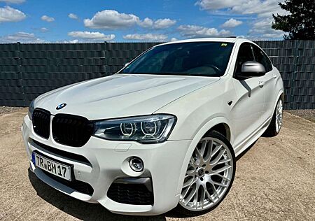 BMW X4 Baureihe M40i