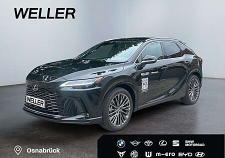 Lexus RX 450 RX 450h + (Plug-in-Hybrid) Luxury Line *Pano*360*