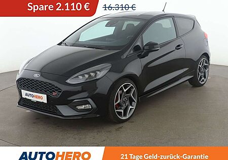 Ford Fiesta 1.5 EcoBoost ST*LED*TEMPO*PDC*SHZ*KLIMA*GARANTIE*