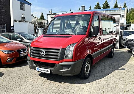 VW Crafter Volkswagen 35 mittel L2H1 9-Sitzer