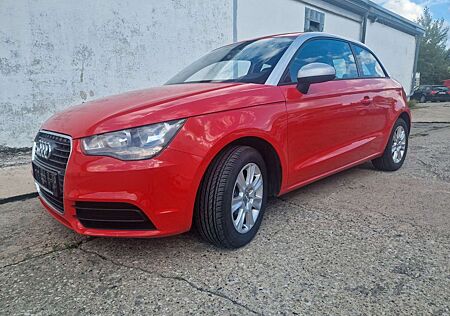 Audi A1 attraction