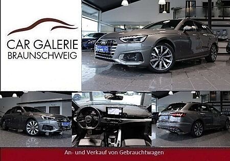 Audi A4 2.0 TDI 30 TDI advanced* S-LINE*NAVI*CAM*LED