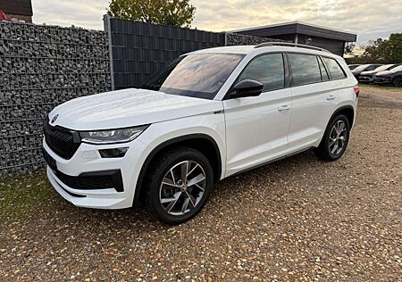 Skoda Kodiaq 2.0 TSI 4x4 DSG SPORTLINE AHK