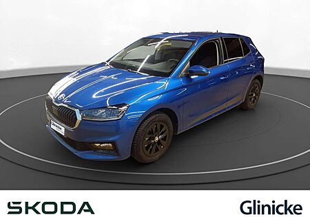 Skoda Fabia 1.0 TSI Style Navi Klima PDC LED SiHz DSG