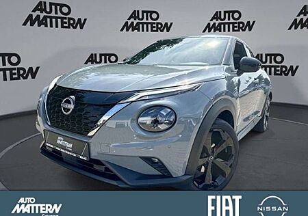 Nissan Juke 1.6 Hybrid Tekna Hybrid*Navi*Leder*19Zoll