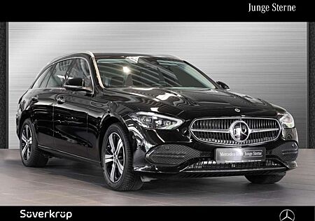 Mercedes-Benz C 300 e T // BURM AVANTGARDE DISTR SPUR PANO