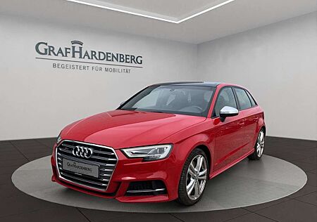 Audi S3 Sportback 2.0 TFSI quattro