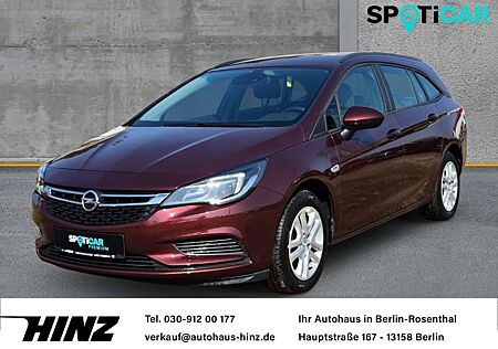 Opel Astra K ST Edit. 1.0,Klima,AHK,Multimedia,SHZ,