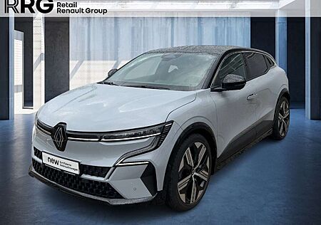 Renault Megane E-Tech EV60 TECHNO 220hp optimum charge