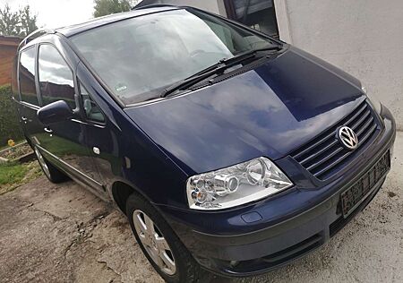 VW Sharan Volkswagen 1.9 TDI Family