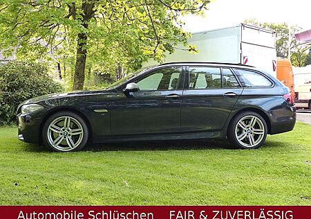 BMW 550 M d xDrive Vollausstattung Panoramadach AHK