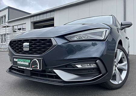 Seat Leon SP 1.5 TSI DSG FR-Line 159€ m. 20% Anzahlung Dig