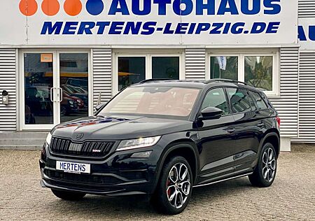 Skoda Kodiaq RS 4x4 Virtual LED St.hzg. 7 Sitze Navi