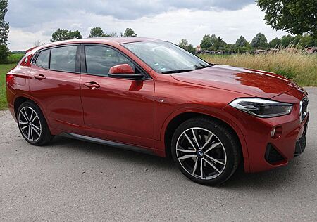 BMW X2 Diesel xDrive20d, M-Sportpaket, Head-up-Display