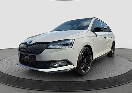 Skoda Fabia Combi 1.0 TSI Monte Carlo Panodach*LED*Sit
