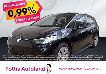 VW ID.3 Volkswagen PRO NAVI KAMERA KLIMA SHZG