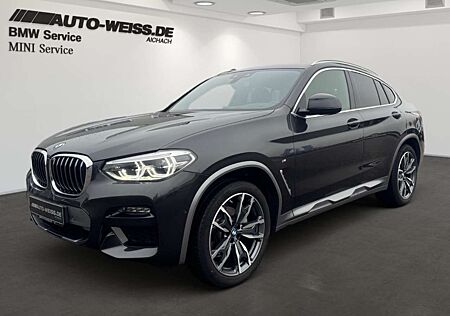 BMW X4 20d M-SportX +LEDER+PANO+HUD+LED+LHZ+HIFI+AHK