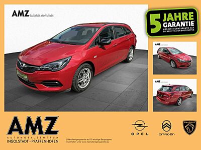Opel Astra K Sports Tourer 1.2 Turbo  Edition LED+SHZ