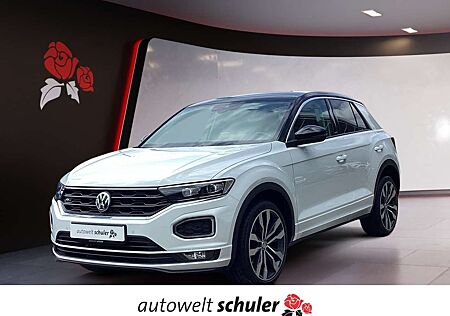 VW T-Roc Volkswagen 1,5 TSI DSG United R-Line AHK Navi