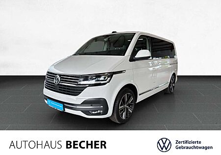 VW T6 Volkswagen .1 Multivan 4MOTION 2.0 TDI DSG Generation Six