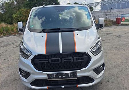 Ford Transit Custom 310 L1 Tourneo Sport