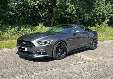 Ford Mustang 5.0 Ti-VCT V8 Aut. GT