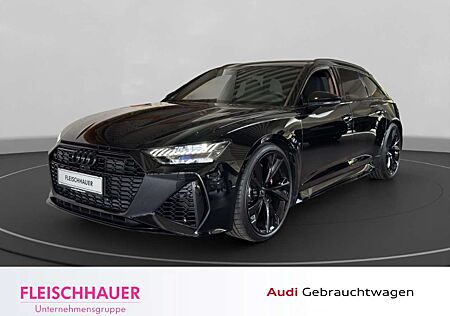 Audi RS6 4.0 TFSI quattro Luftfederung Pano Navi Leder Matr