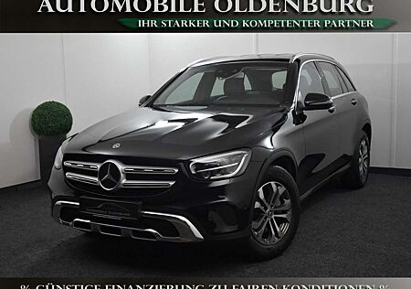 Mercedes-Benz GLC 220 d 4M Exclusive *Distro+*Wide*AHK*Memory*