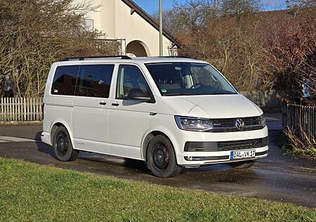 VW T6 Multivan Volkswagen 4Motion