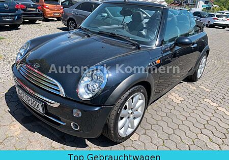 Mini Cooper Cabrio Cabrio Cooper*Leder*HU 08-26*SiHz*