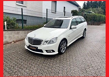 Mercedes-Benz E 350 E -Klasse T-Modell AMG SPORT PAKET