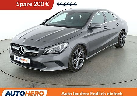 Mercedes-Benz CLA 180 180 Urban Aut.*LED*NAVI*TEMPO*PDC*SHZ*KLIMA*