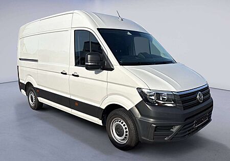 VW Crafter Volkswagen Kasten 35 mittellang Hoch FWD +AHK+RFK+Navi+SHZ+