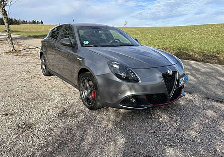 Alfa Romeo Giulietta +1.4+TB+16V+Multiair+TCT+Sport