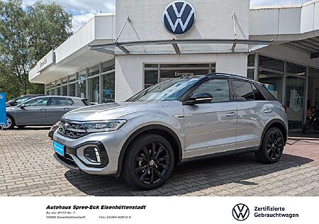 VW T-Roc Volkswagen 1.5 TSI OPF R-Line DSG *AHK,Kamera*