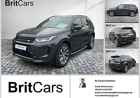 Land Rover Discovery Sport P300e R-Dynamic HSE Head Up ACC