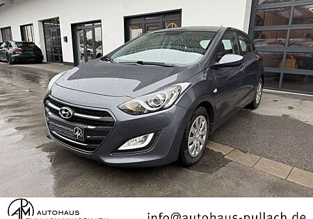 Hyundai i30 1.6 GDI Trend Klima/Sitzhzg./BC/Tempomat/eFH.