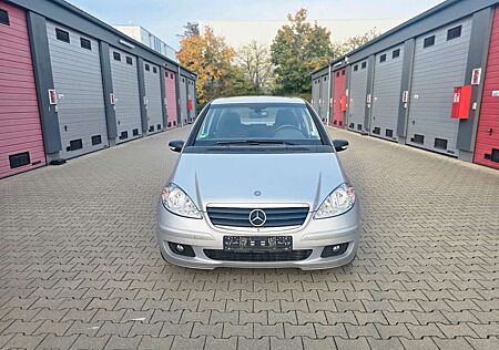 Mercedes-Benz A 170 1 Hand Scheckheft Automatik