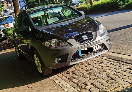 Seat Altea 2.0 TDI DPF 4x4 Freetrack