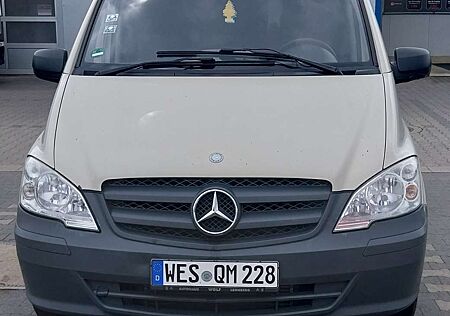 Mercedes-Benz Vito 110 CDI Kompakt