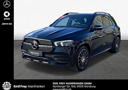 Mercedes-Benz GLE 350 AMG Line